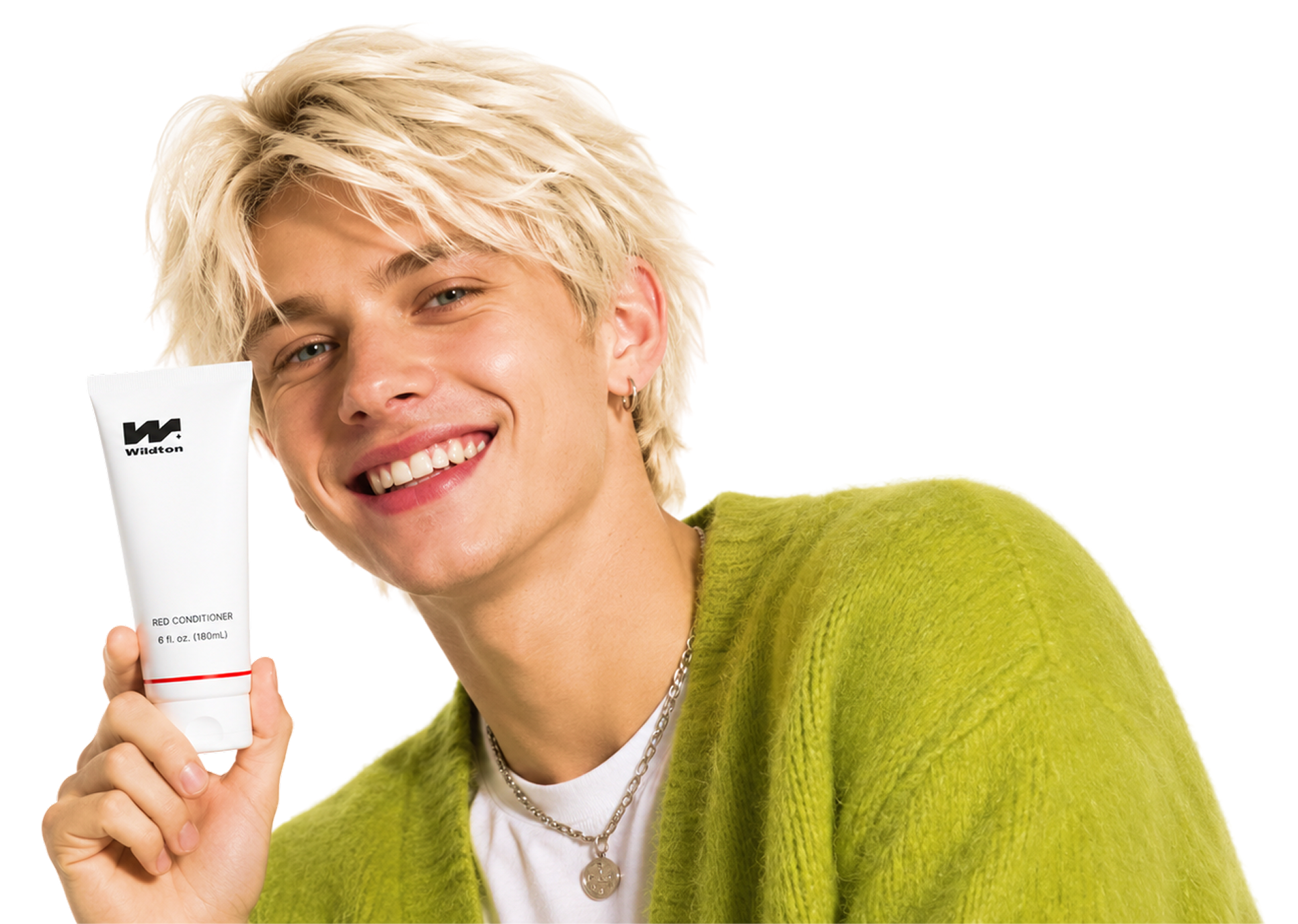 Ditch The Fade. Meet The