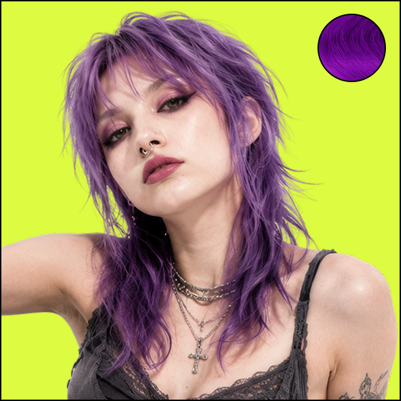 Purple