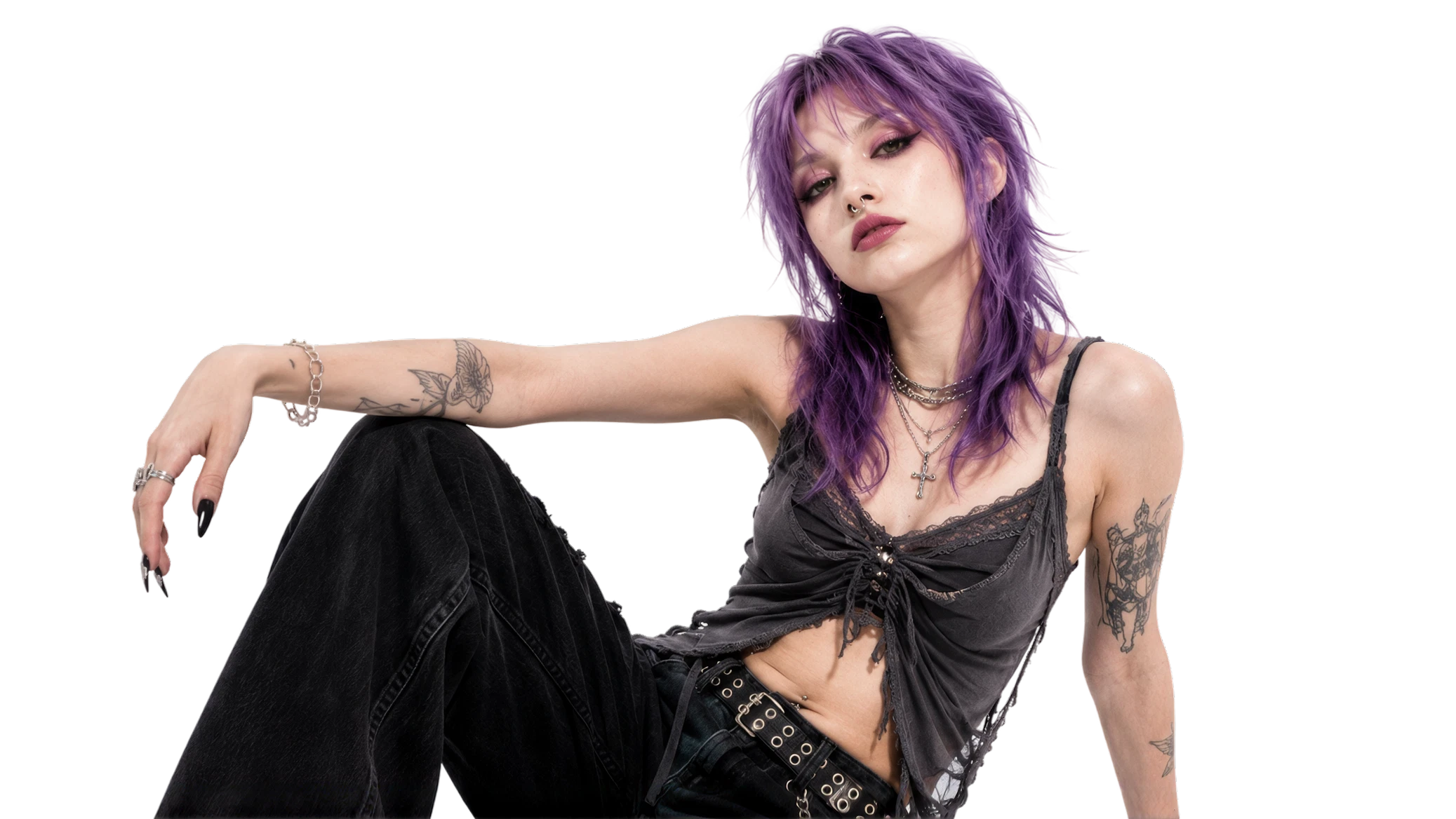 Purple Majesty color depositing conditioner