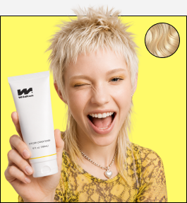 Bleach hair color