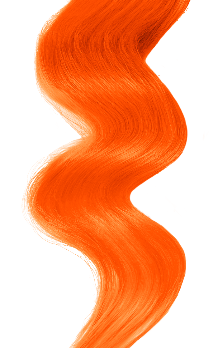 Orange Burst