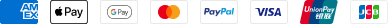 Accepted payment methods